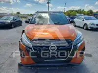 2021 Nissan KICKS фото
