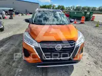 2021 Nissan KICKS фото
