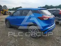 2021 Nissan KICKS фото