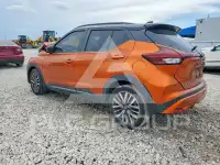 2021 Nissan KICKS photo
