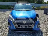 2021 Nissan KICKS фото