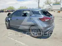 2021 Nissan KICKS фото