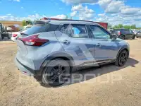 2021 Nissan KICKS фото
