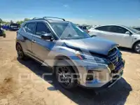 2021 Nissan KICKS photo
