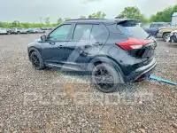 2021 Nissan KICKS photo