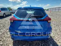 2021 Nissan KICKS фото