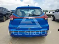 2021 Nissan KICKS фото