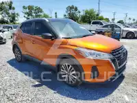 2021 Nissan KICKS фото