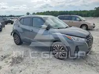 2021 Nissan KICKS photo