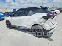2021 Nissan KICKS фото