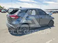 2021 Nissan KICKS фото