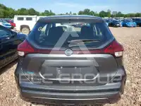 2021 Nissan KICKS фото