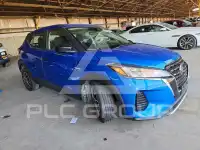 2021 Nissan KICKS фото