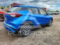 2021 Nissan KICKS photo