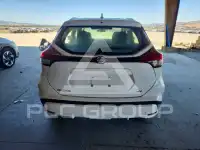 2021 Nissan KICKS фото
