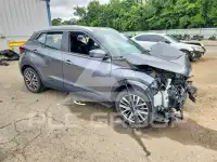 2021 Nissan KICKS фото