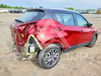 2021 Nissan KICKS фото