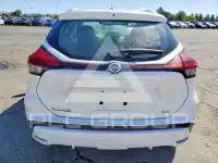 2021 Nissan KICKS фото