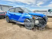 2021 Nissan KICKS фото
