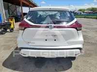 2021 Nissan KICKS фото