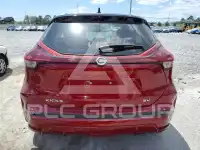 2021 Nissan KICKS фото