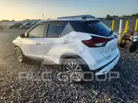 2021 Nissan KICKS фото