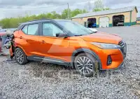 2021 Nissan KICKS фото