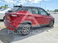 2021 Nissan KICKS фото