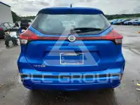 2021 Nissan KICKS фото
