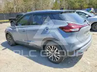 2021 Nissan KICKS фото