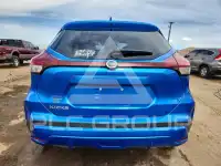 2021 Nissan KICKS фото