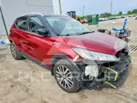 2021 Nissan KICKS фото
