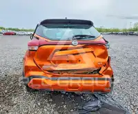 2021 Nissan KICKS фото