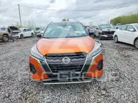 2021 Nissan KICKS фото