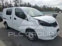 2021 Nissan NV фото