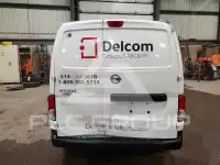 2021 Nissan NV фото