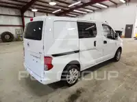 2021 Nissan NV фото