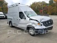 2021 Nissan NV photo