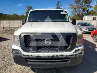 2021 Nissan NV photo