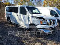 2021 Nissan NV фото