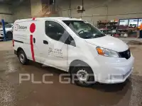 2021 Nissan NV фото