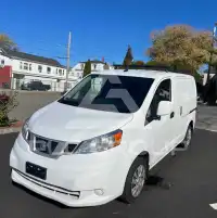 2021 Nissan NV фото
