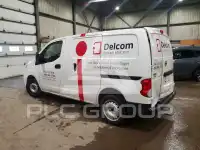 2021 Nissan NV фото