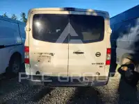 2021 Nissan NV фото
