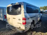 2021 Nissan NV фото