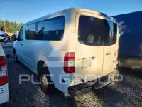 2021 Nissan NV фото