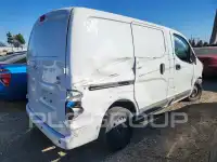 2021 Nissan NV фото