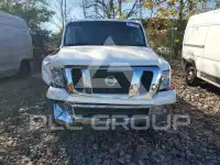 2021 Nissan NV фото