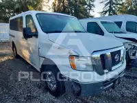 2021 Nissan NV фото