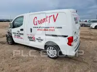 2021 Nissan NV фото